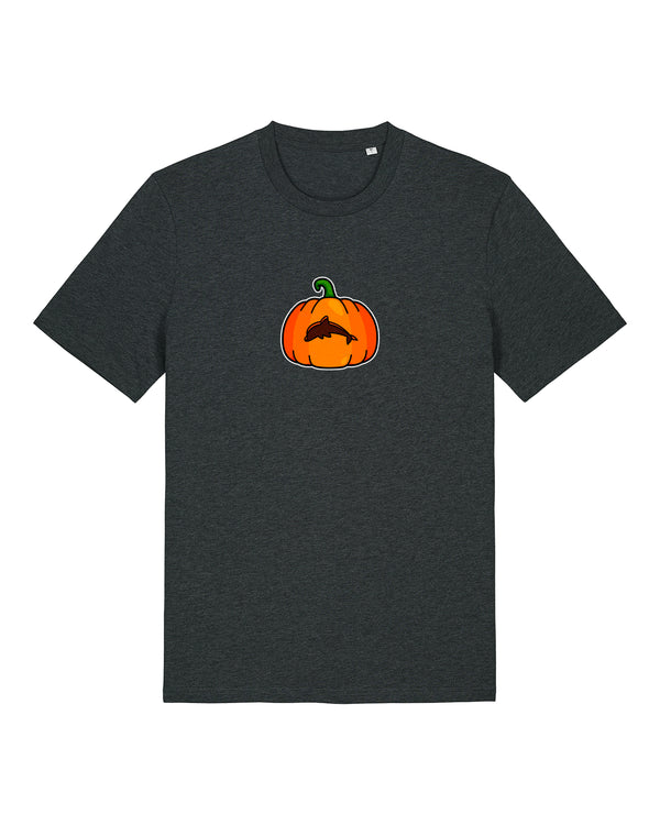 Little Dolphin Pumpkin T-Shirt
