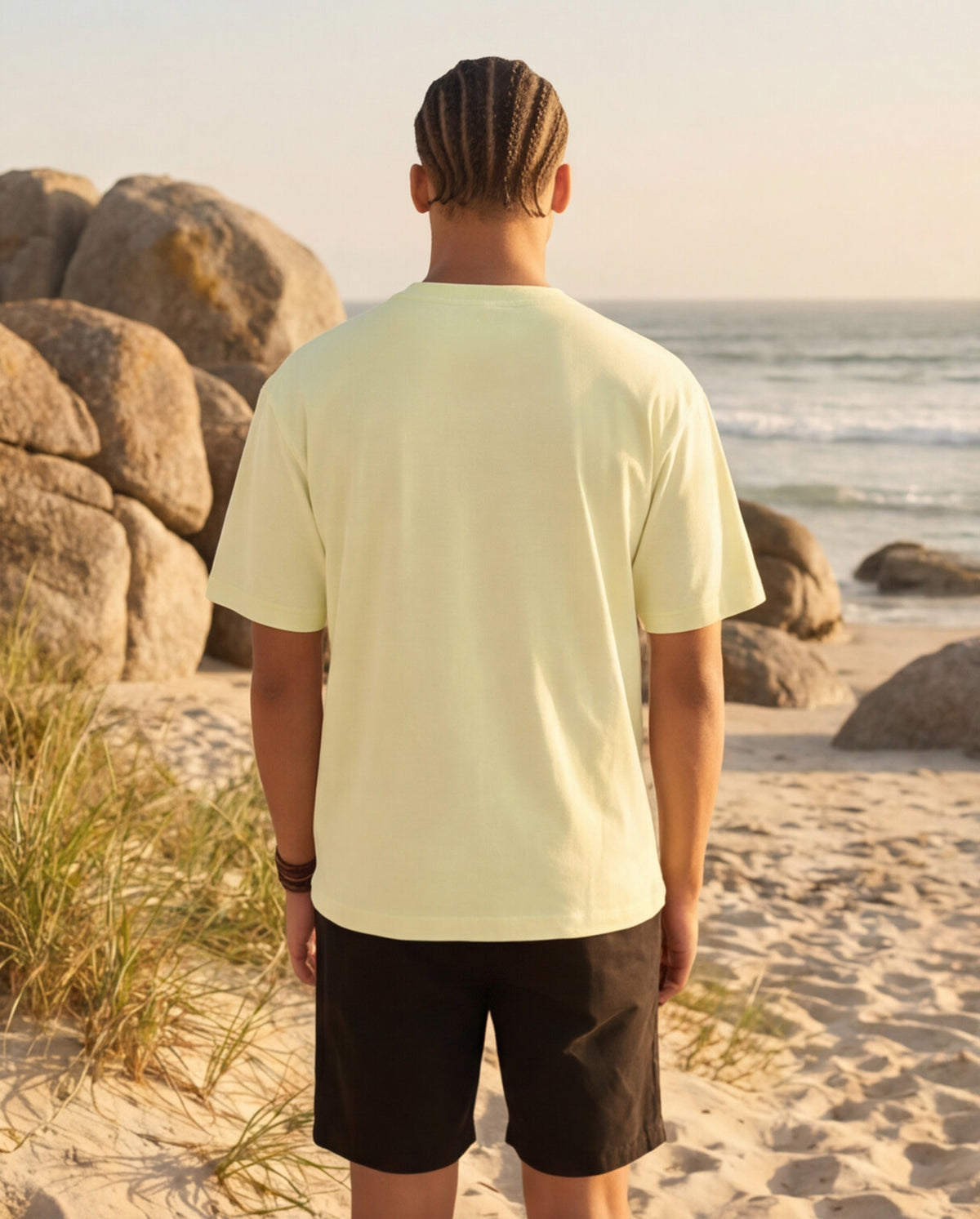 Finley Trio Let The Tide Decide Lightweight Relaxed Fit T-Shirt