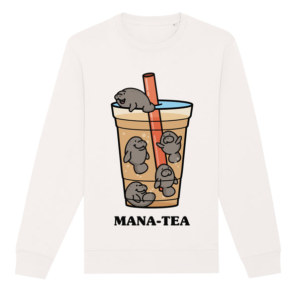Mana-tea Sweatshirt - All Everything Dolphin