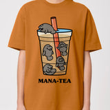 Mana-Tea Heavy Relaxed Fit T-Shirt - All Everything Dolphin