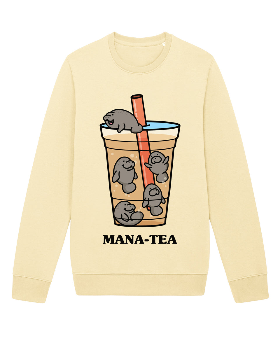 Mana-tea Sweatshirt - All Everything Dolphin