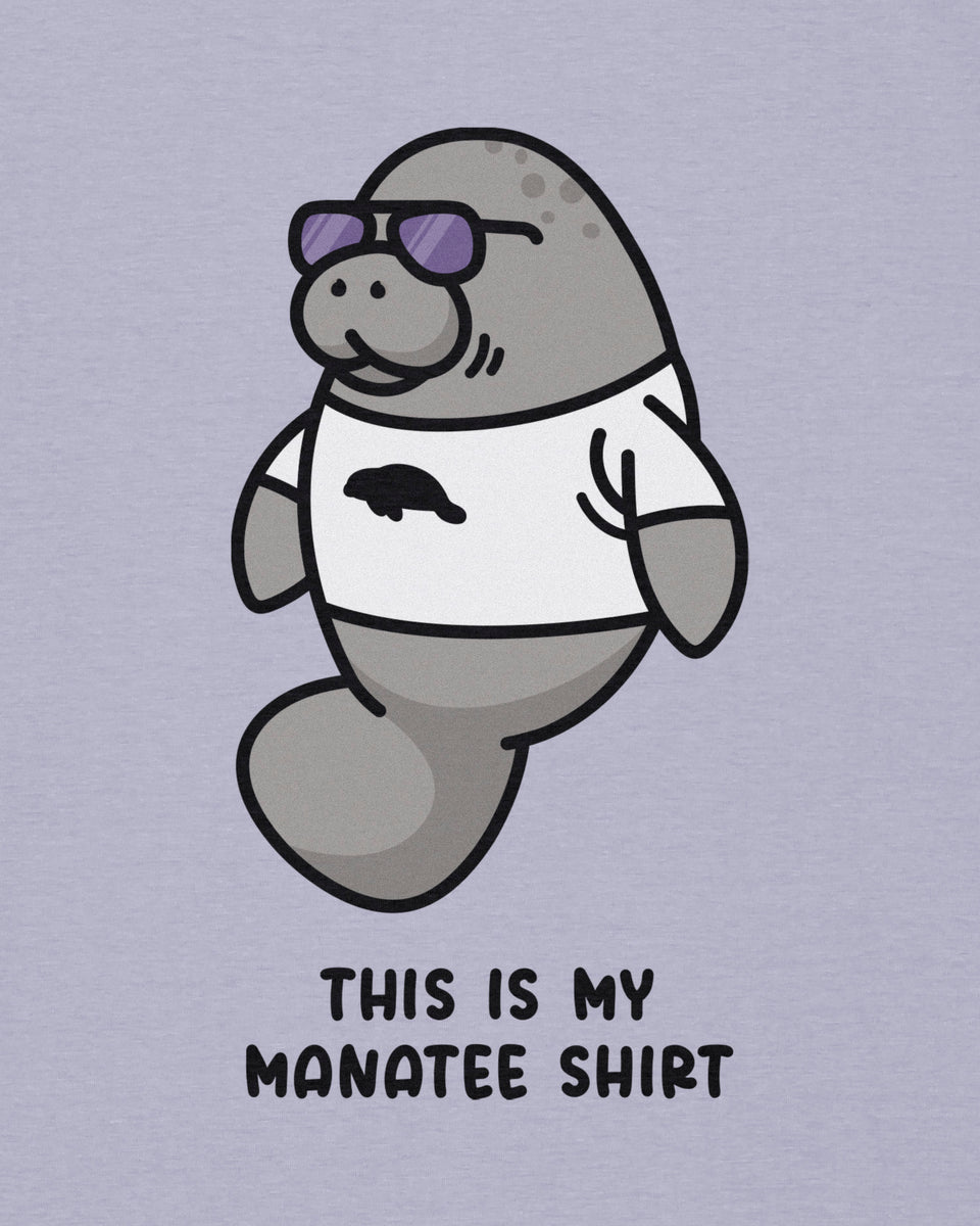 Manatee T-Shirt