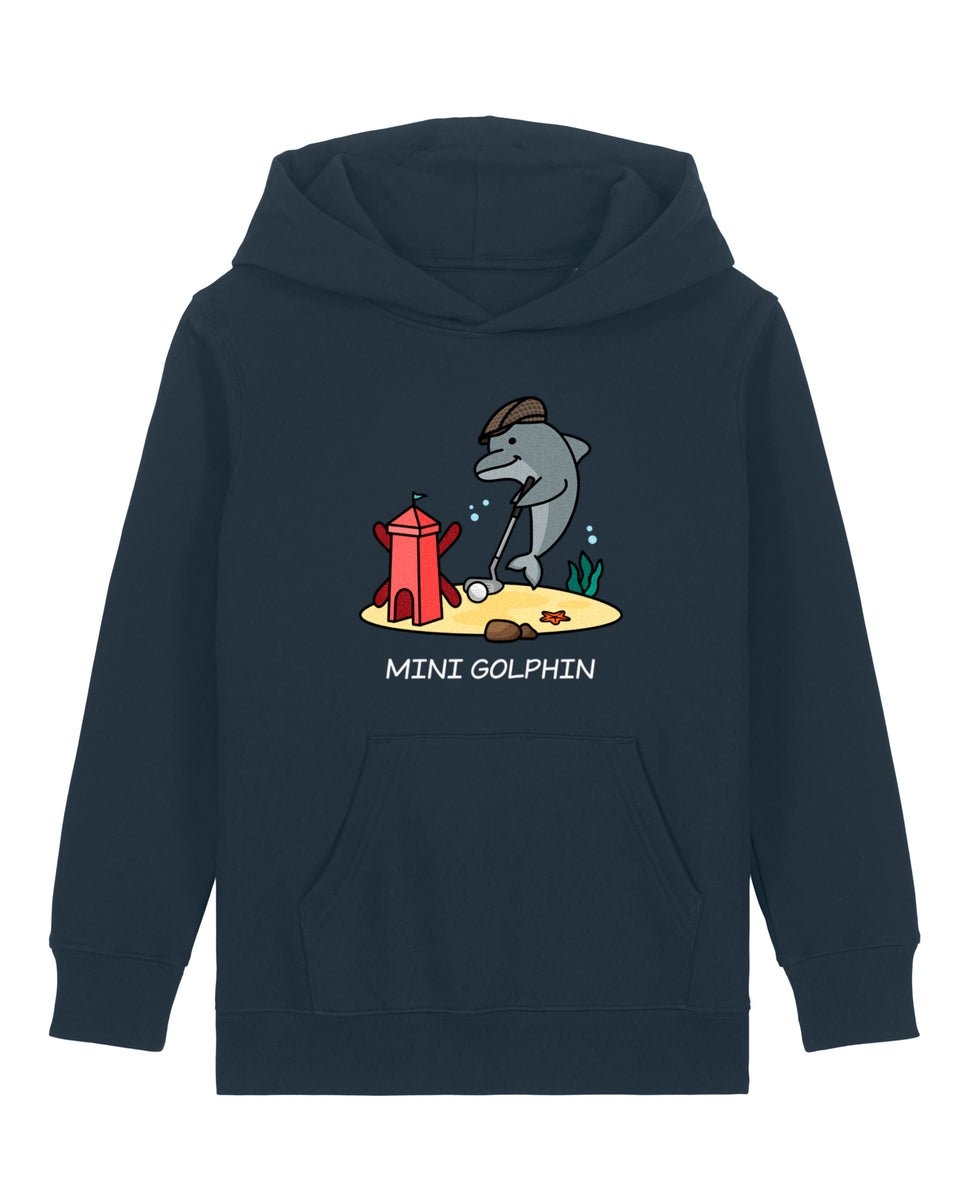 Mini Golphin Kids Hoodie