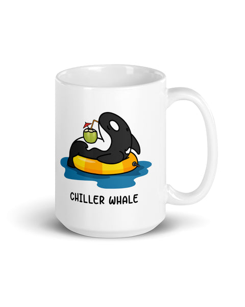 Chiller Whale Mug - All Everything Dolphin