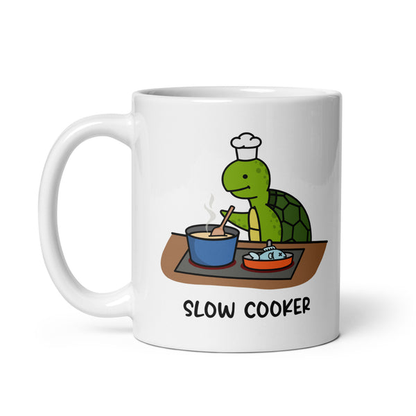 Slow Cooker Mug - All Everything Dolphin