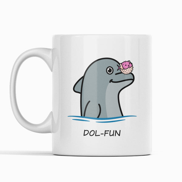 Dol-Fun Mug