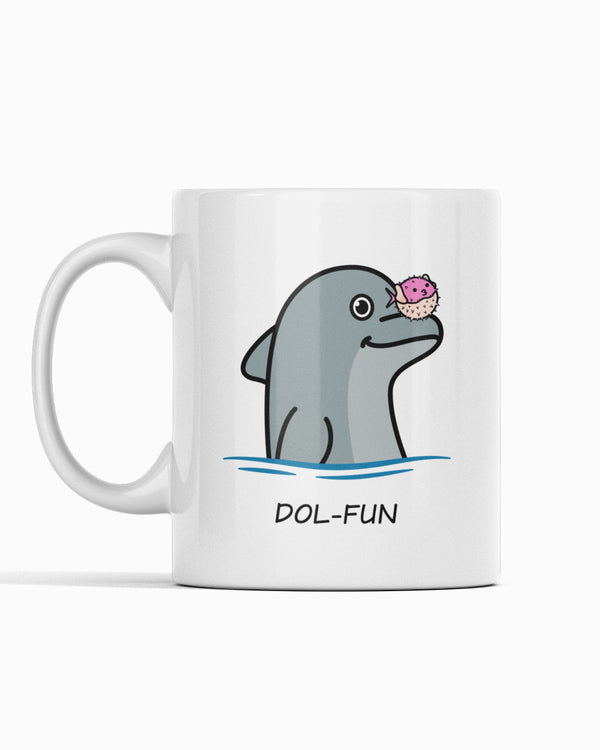 Dol-Fun Mug