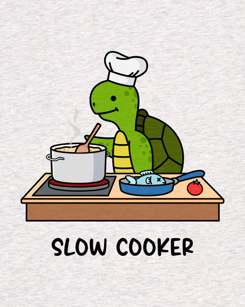 Slow Cooker Women's T-Shirt