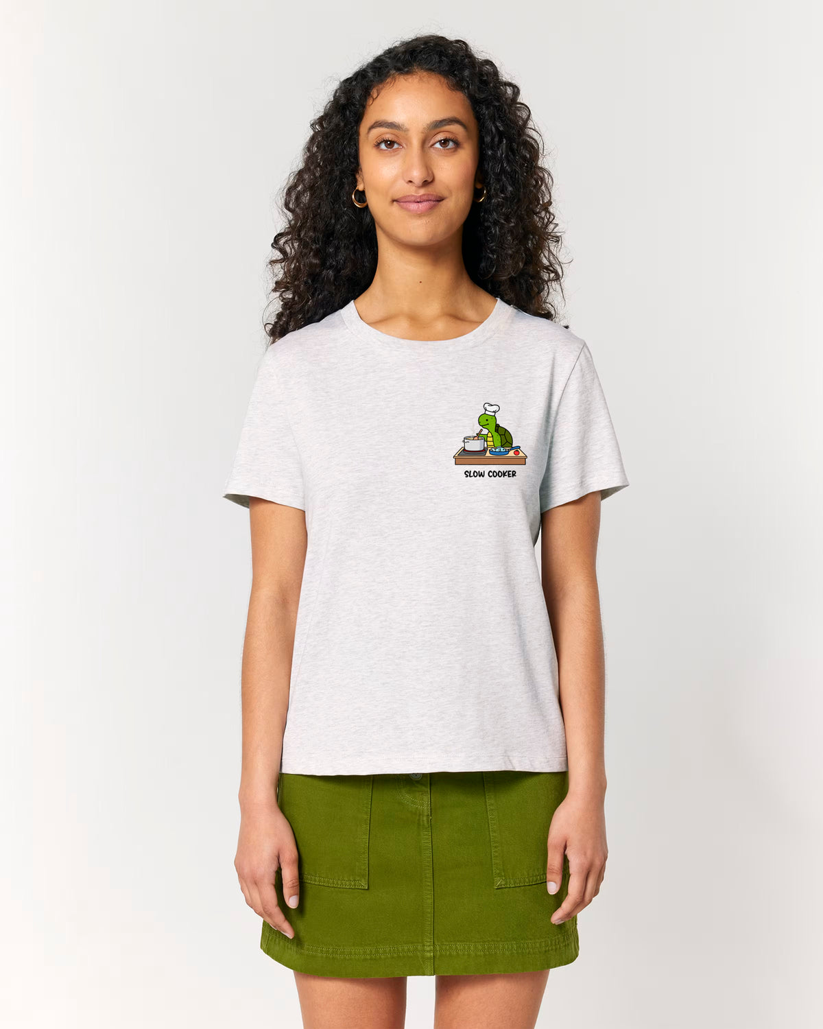 Slow Cooker Women's T-Shirt