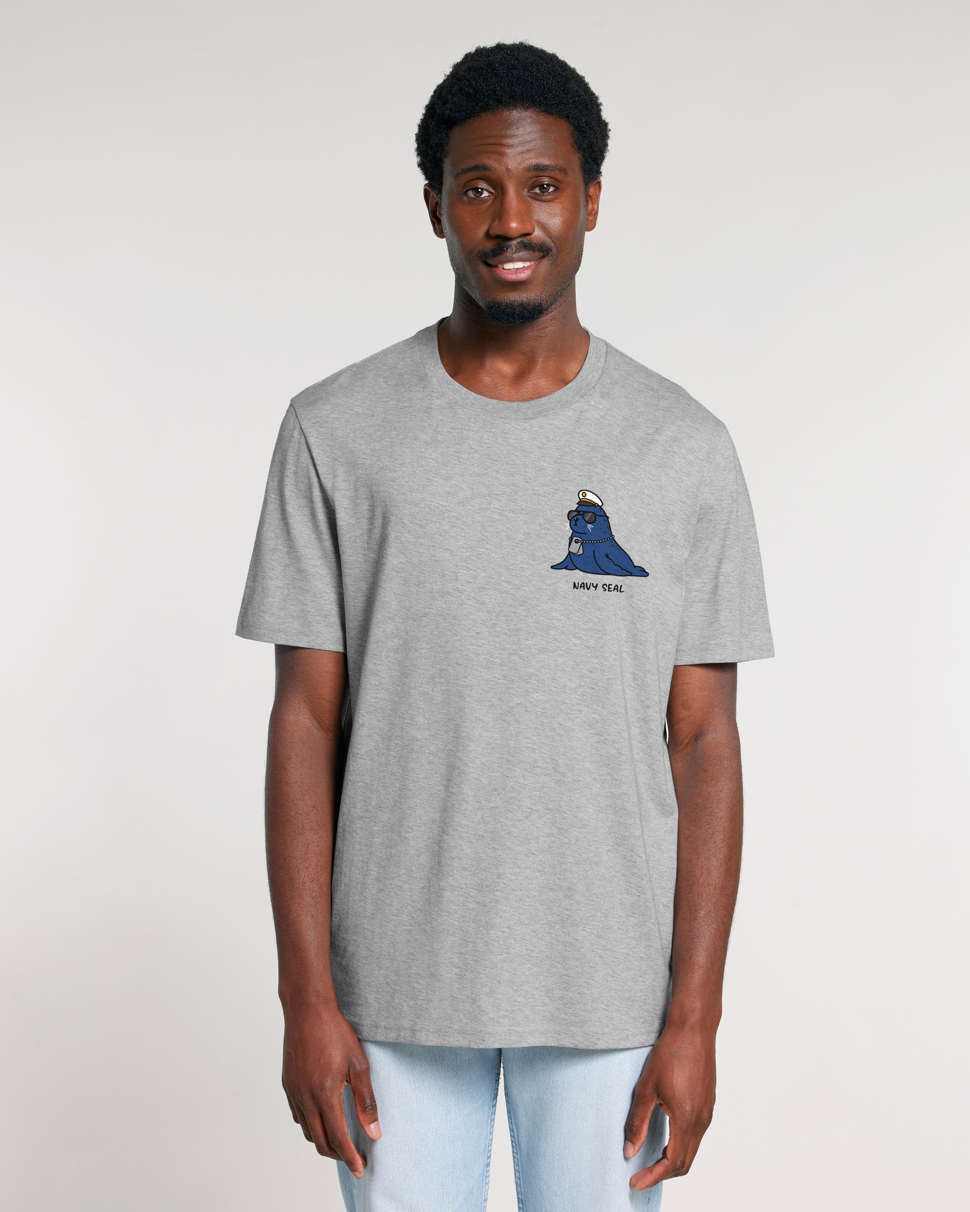 Navy Seal T-Shirt – All Everything Dolphin