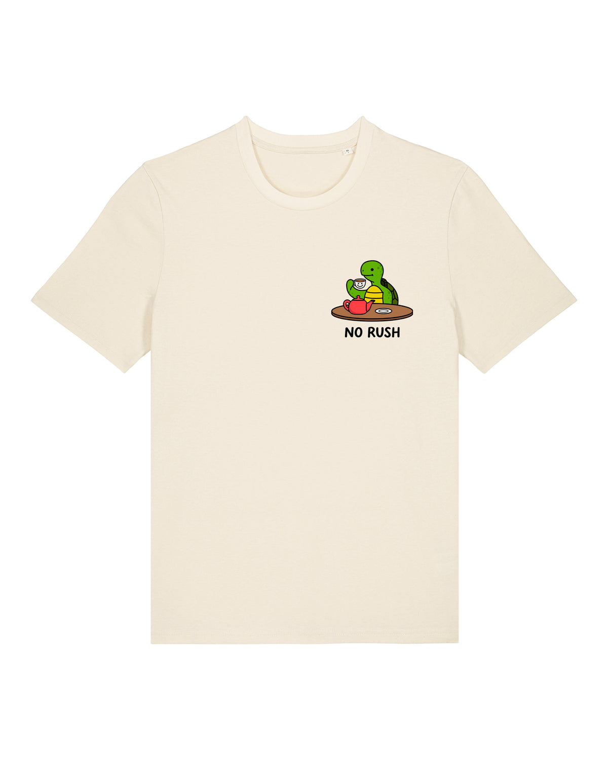 No Rush Turtle T-Shirt