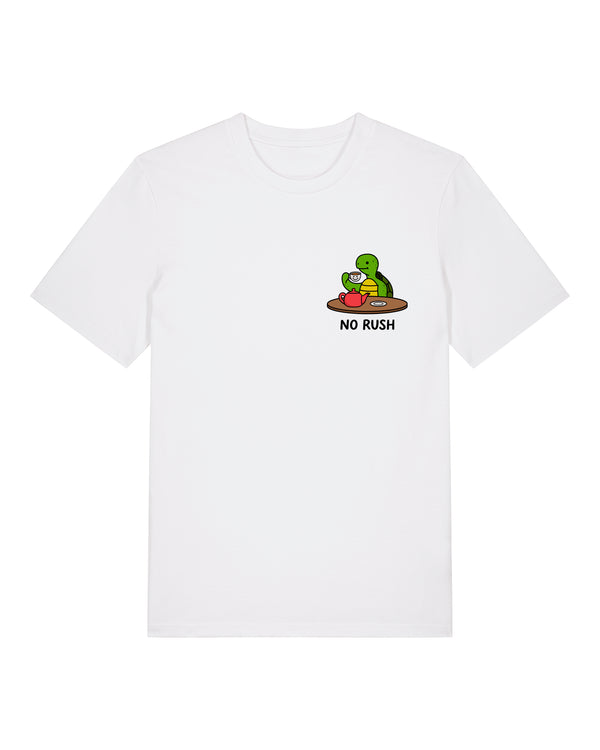 No Rush Turtle T-Shirt