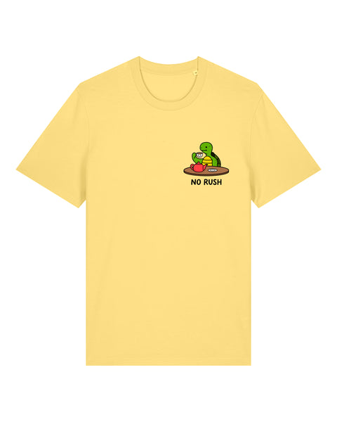 No Rush Turtle T-Shirt