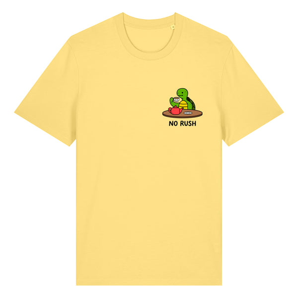No Rush Turtle T-Shirt