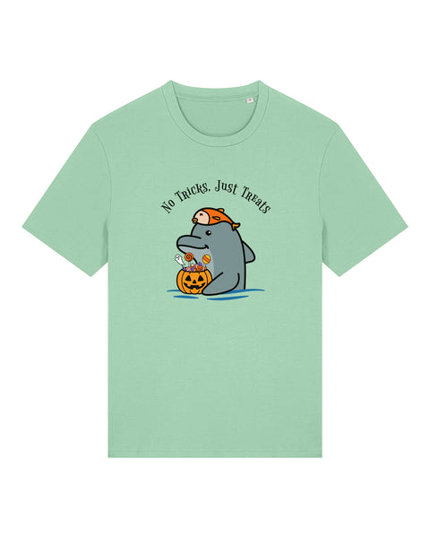 No Tricks Just Treats T-Shirt