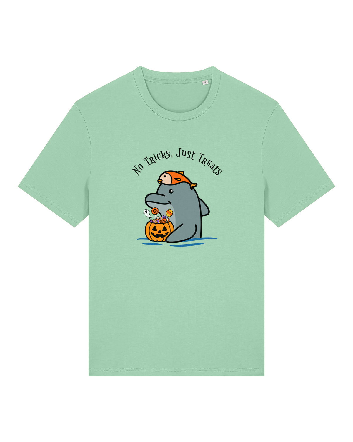No Tricks Just Treats T-Shirt