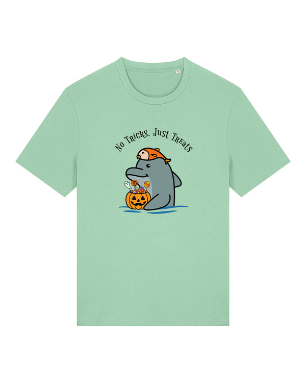 No Tricks Just Treats T-Shirt