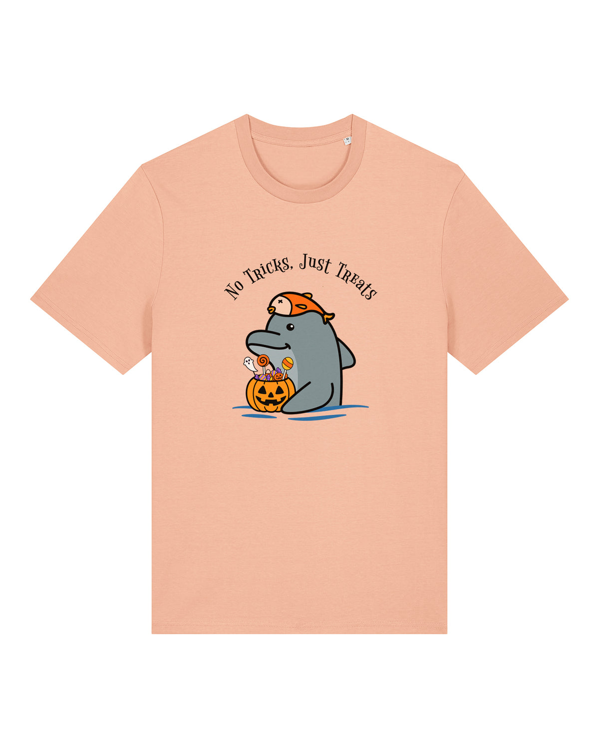 No Tricks Just Treats T-Shirt