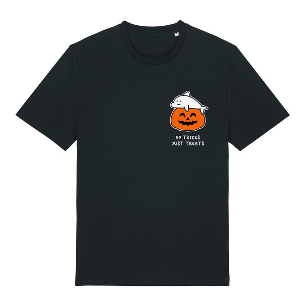 No Tricks Just Treats T-Shirt