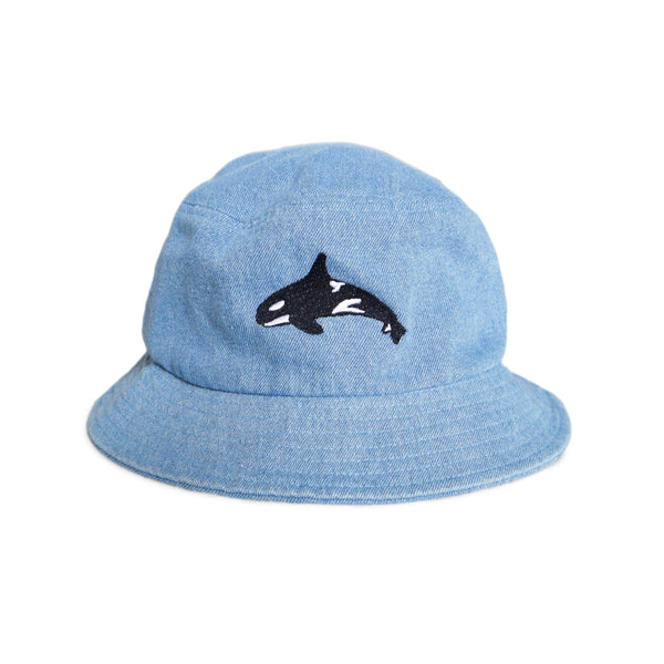 Orca Denim Bucket Hat