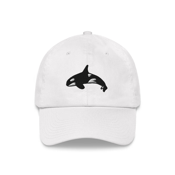 Orca Dad Hat - All Everything Dolphin
