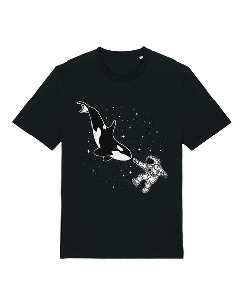 Orca Astronaut T-Shirt