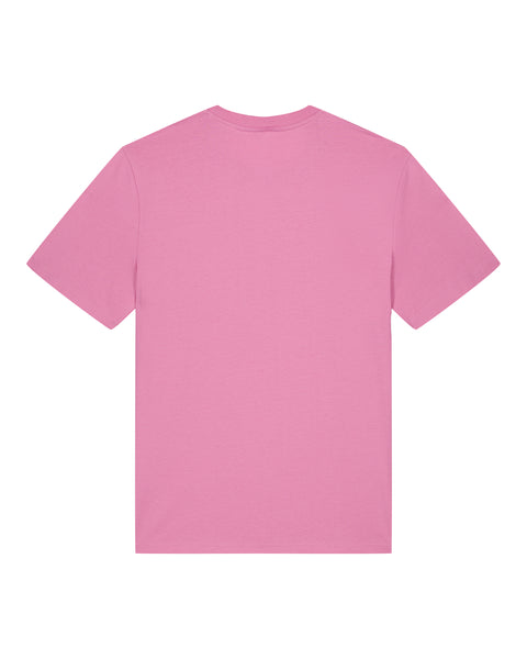 Orca Embroidered Pink T-Shirt