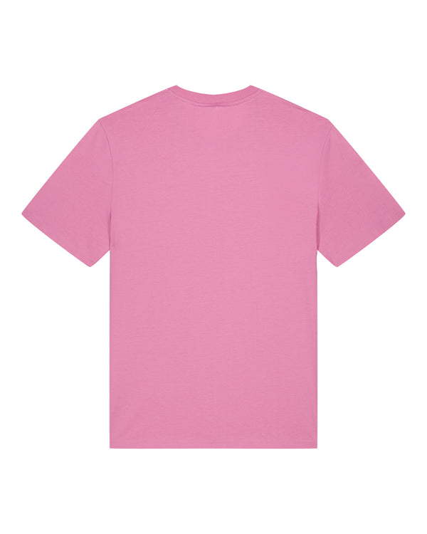 Orca Embroidered Pink T-Shirt