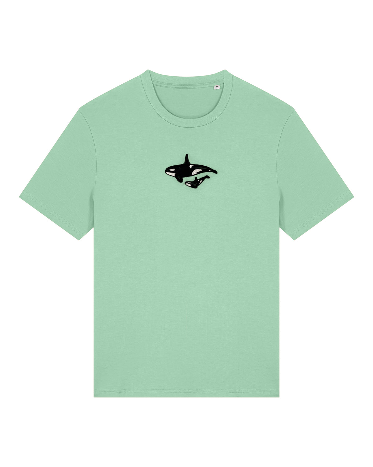 Orca Duo Embroidered T-Shirt