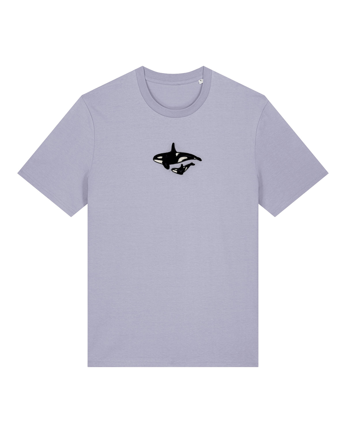 Orca Duo Embroidered T-Shirt