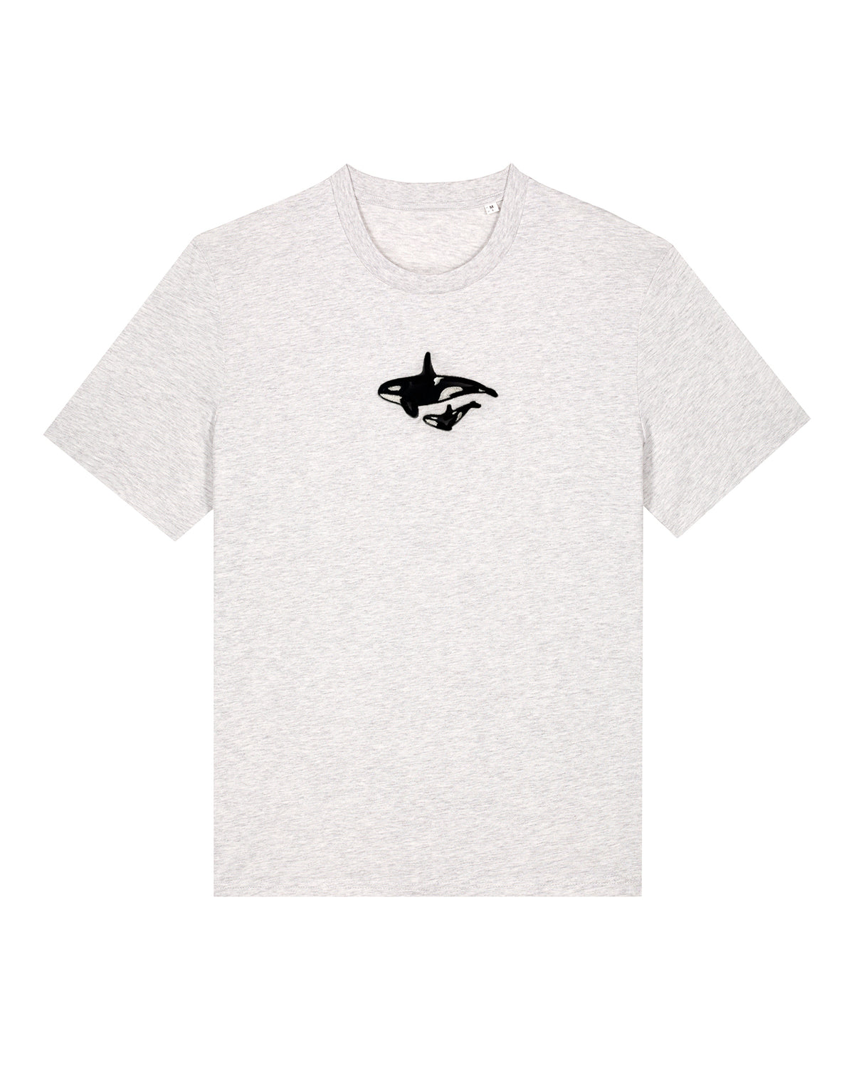 Orca Duo Embroidered T-Shirt