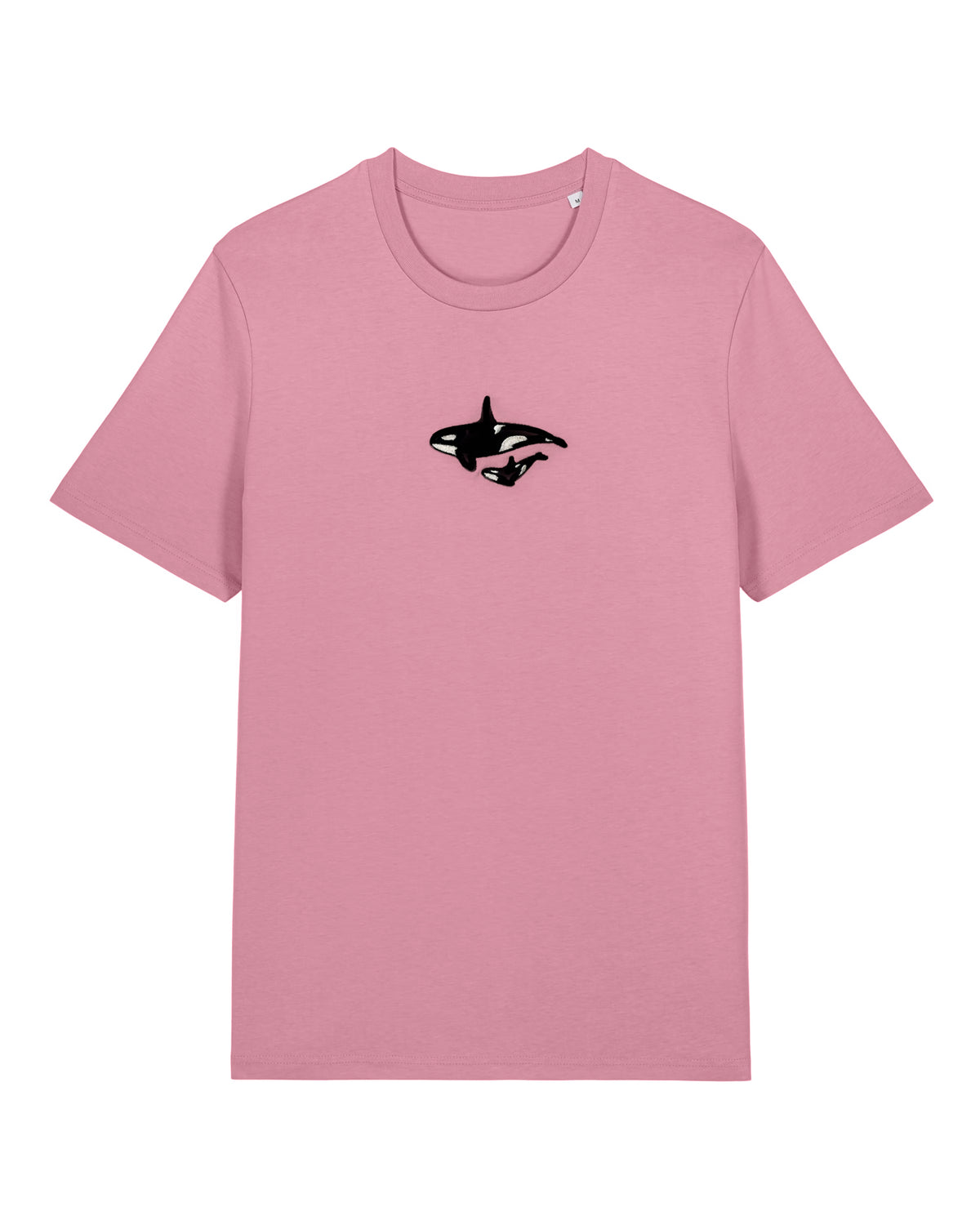 Orca Duo Embroidered T-Shirt