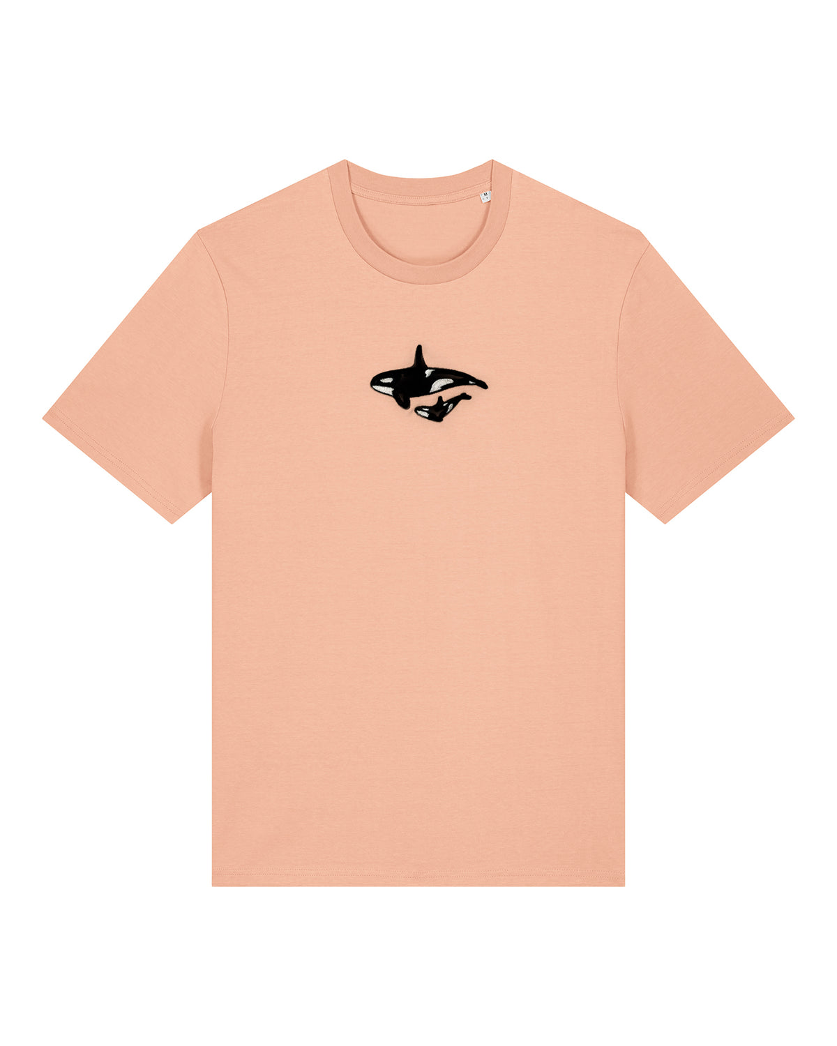 Orca Duo Embroidered T-Shirt