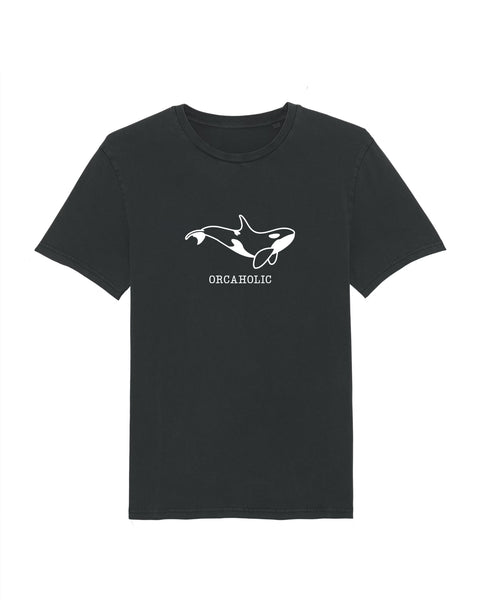 Orcaholic Vintage T-Shirt