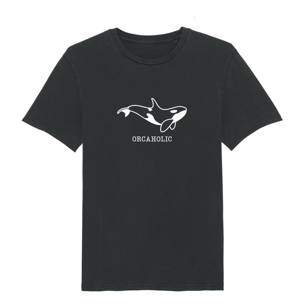 Orcaholic Vintage T-Shirt