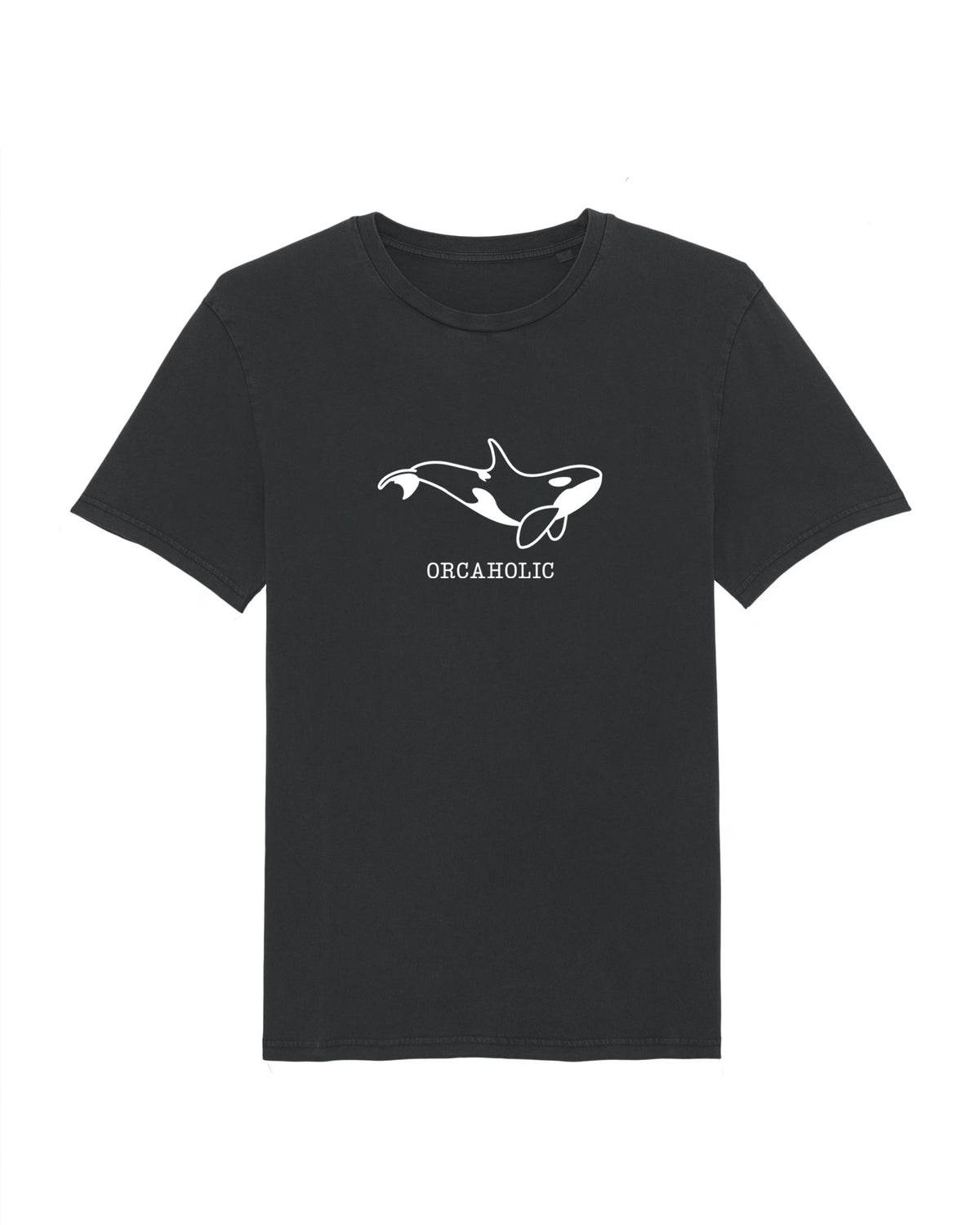 Orcaholic Vintage T-Shirt