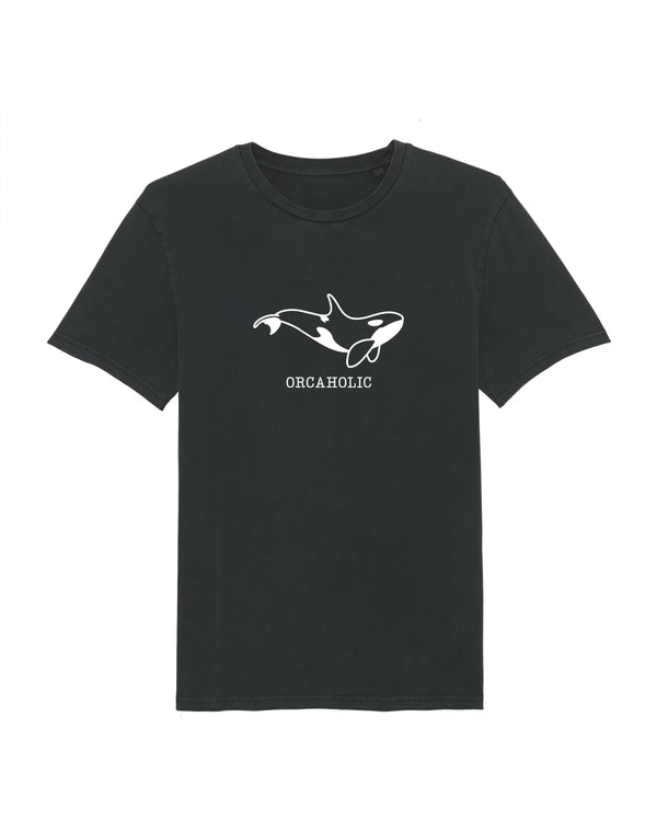 Orcaholic Vintage T-Shirt