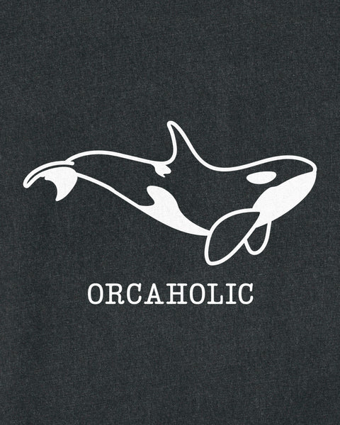 Orcaholic Vintage T-Shirt