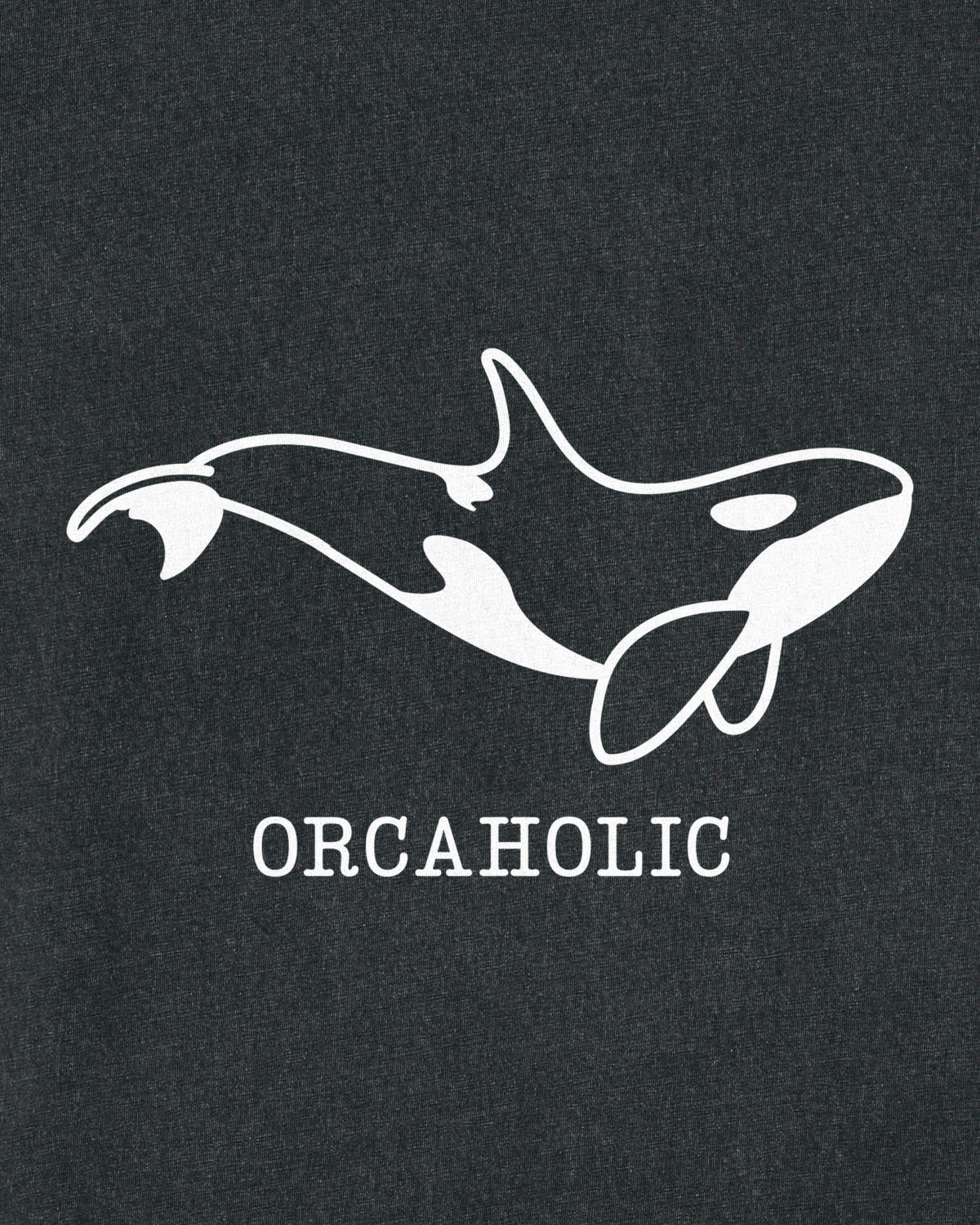 Orcaholic Vintage T-Shirt