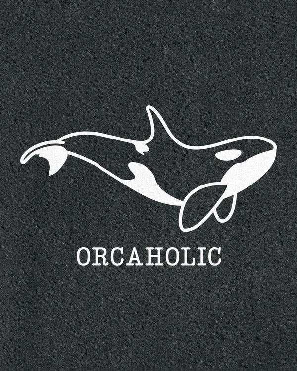Orcaholic Vintage T-Shirt
