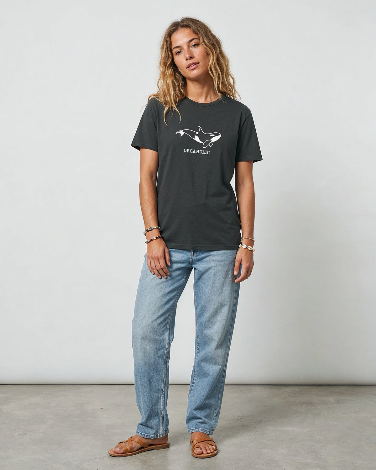 Orcaholic Vintage T-Shirt