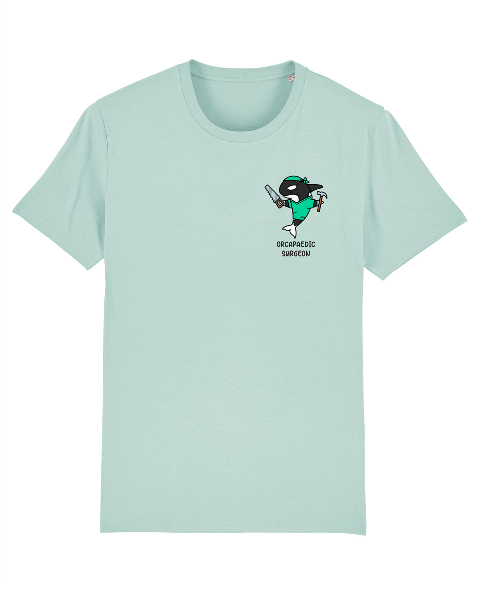 Orcapaedic Surgeon T-Shirt