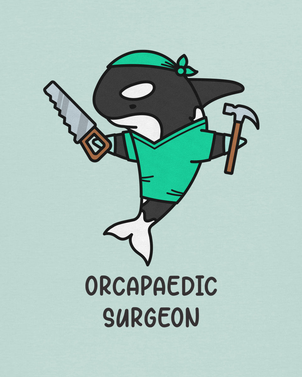 Orcapaedic Surgeon T-Shirt