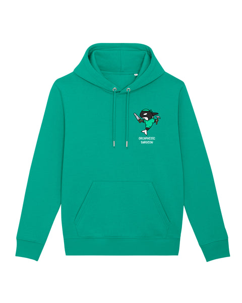 Orcapaedic Surgeon Hoodie - All Everything Dolphin