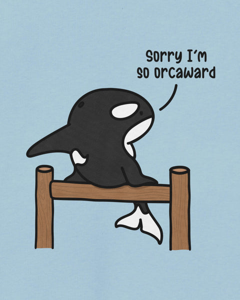 Orcaward Sweatshirt - All Everything Dolphin