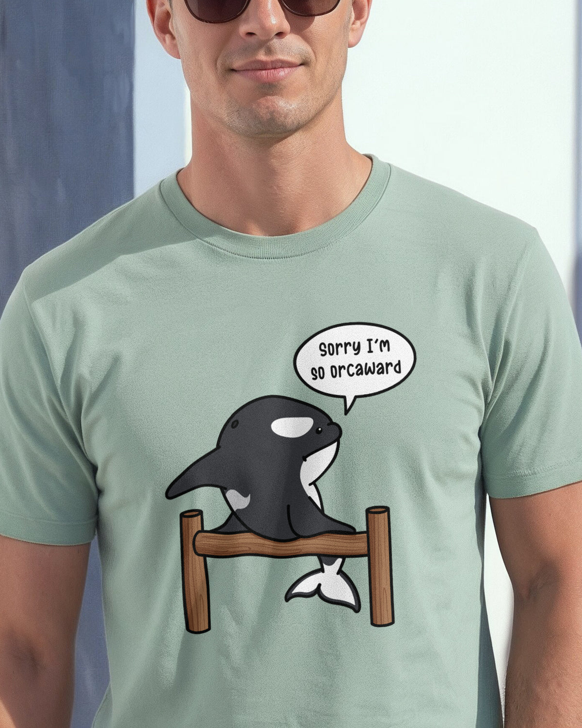 Orcaward T-Shirt