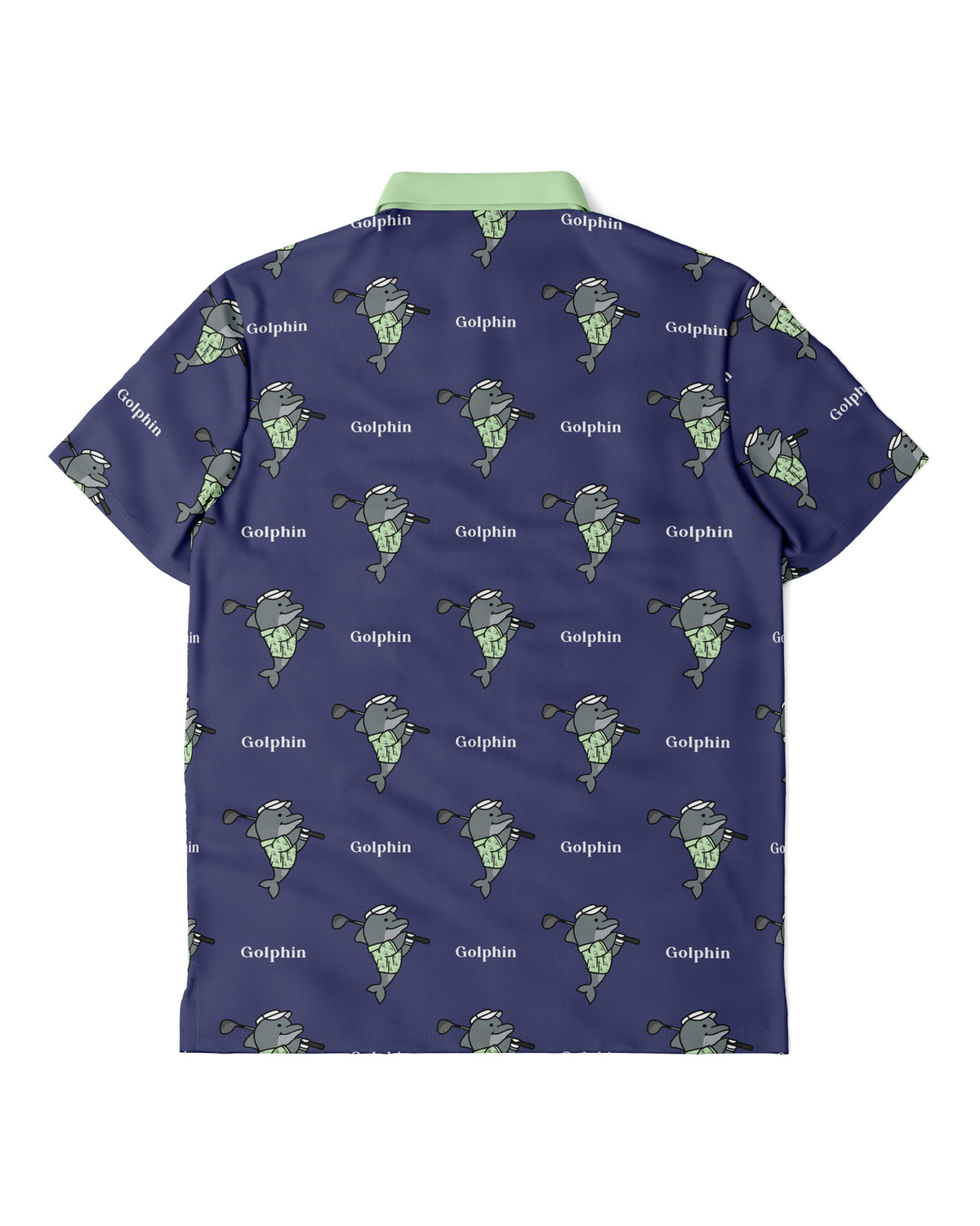 Golphin Club Member 002 Sport Polo