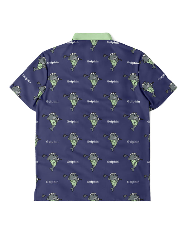 Golphin Club Member 002 Sport Polo