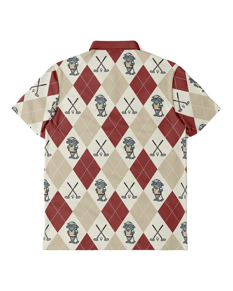 Golphin Club Member 003 Sport Polo