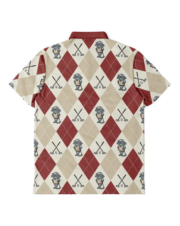 Golphin Club Member 003 Sport Polo